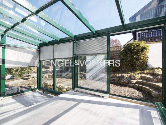 Wintergarten ELW - UG