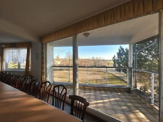 Balkon OG