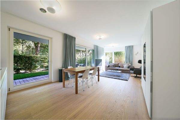 Verbindung von Wohnen,...