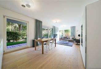 Verbindung von Wohnen,...