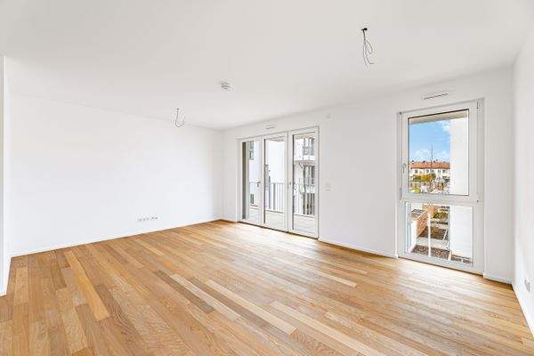 Großzügiger Wohn- und Essbereich 