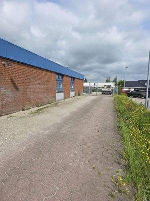 FReifleche ist Eingezäunt