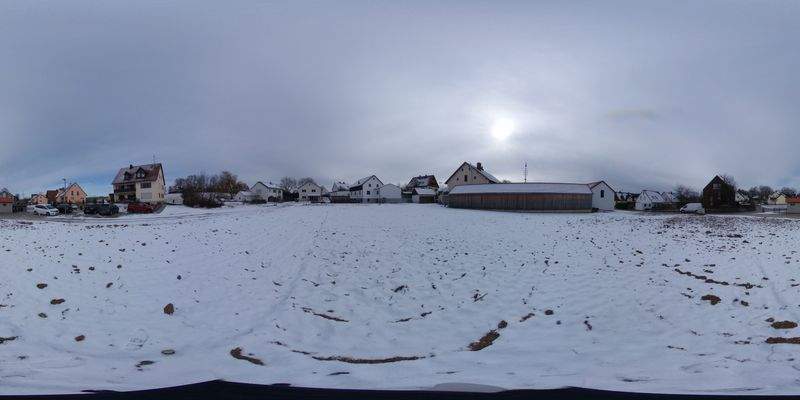 Lichtblickgrundstück