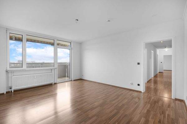 Wohnzimmer Ansicht 2