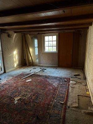 Impressionen - ehemaliges Wohnhaus