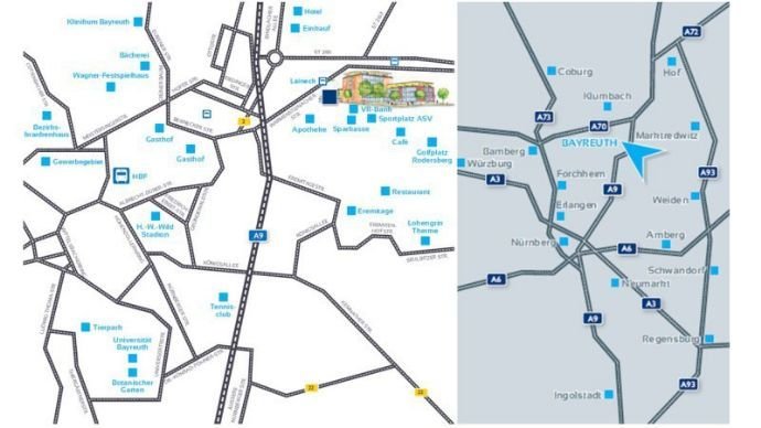 Lage/Verkehrsanbindung
