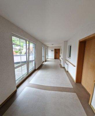 Flurbereich Wohnkomplex 