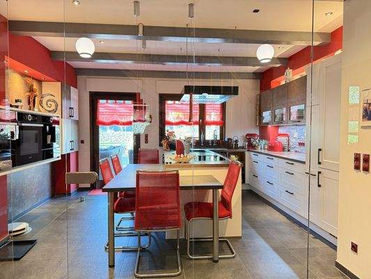 Diele Sicht auf Küche 2