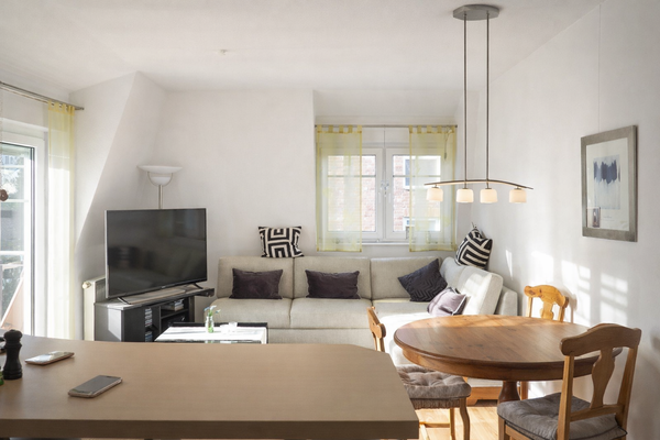 Wohnzimmer - DG rechts