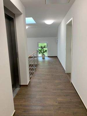 Beispiel Treppenhaus