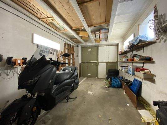 OPTIONAL Garage Einzelbox