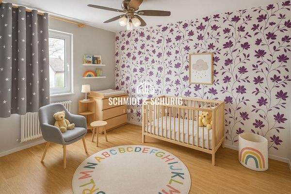 Visualisierung: Zimmer