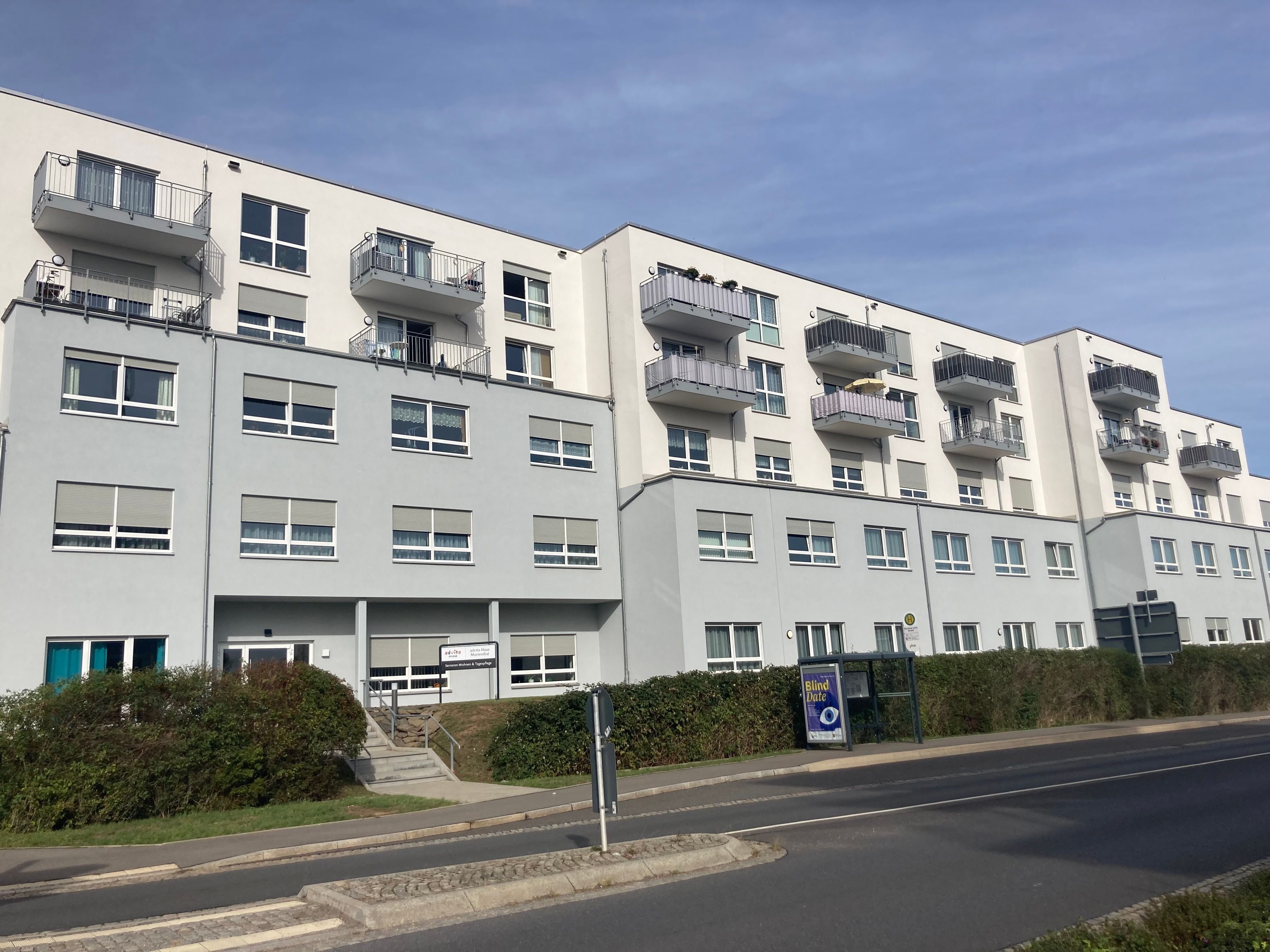Schöne 1Zimmer Wohnung im, betreuten Wohnen- schicker Neubau in Zwickau | Wohnung  Zwickau (2CS8F5C) | immowelt