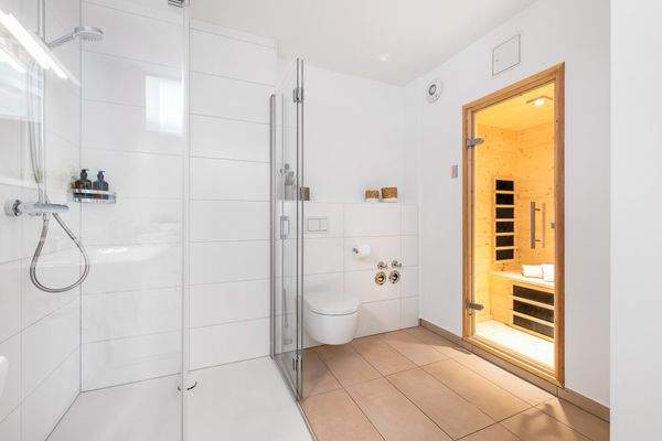 Private Wellnesszone - Wärme, Licht und Ruhe im eigenen Spa