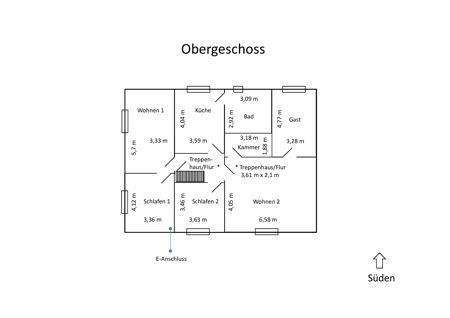 Önkfeld Obergeschoss