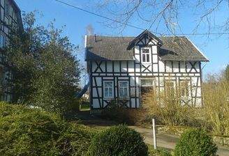 Fachwerk-Familienhaus