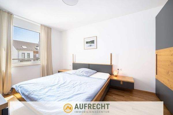 gemütliches Schlafzimmer