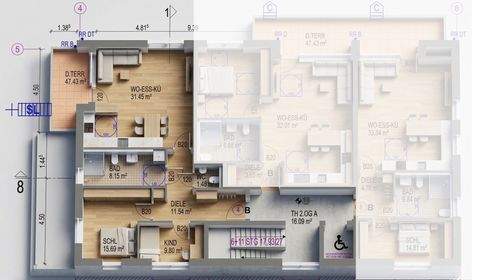 Neuburg an der Donau Wohnungen, Neuburg an der Donau Wohnung kaufen