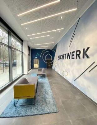 Innenansicht - Lounge