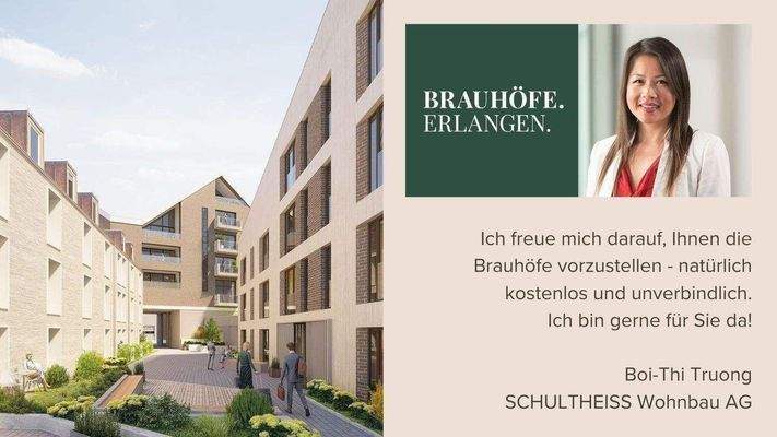 Ich bin für Sie da!