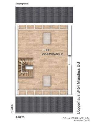 vorschlag Dachgeschoss