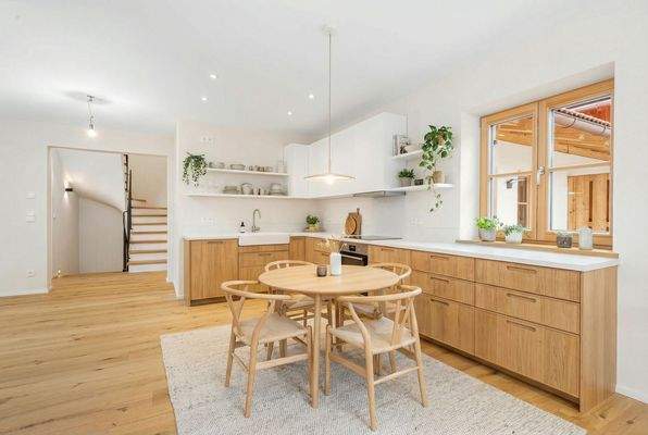 Einrichtungsvorschlag - WOHNEN / ESSEN / KOCHEN