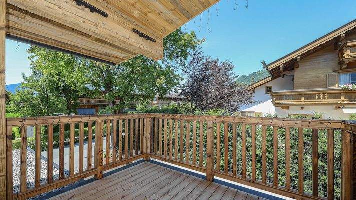 KITZIMMO-Neubauchalet am Sonnberg in Kitzbühel.