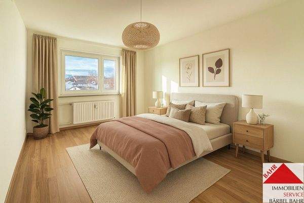 Schlafen Einrichtungsbsp