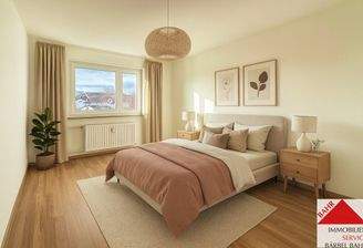 Schlafen Einrichtungsbsp