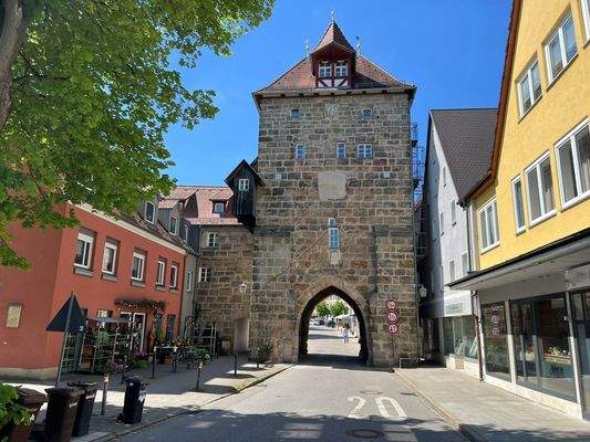 Torturm in der Nachbarschaft