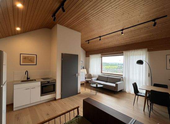 DG: Studio - Wohnbeispiel