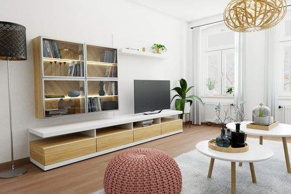 Beispiel für Einrichtung