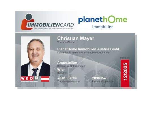 Immobiliencard