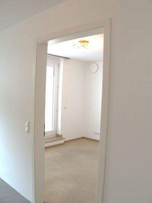 Schlaf-/Arbeitszimmer