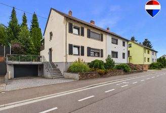 REMAX Immobilien Delux Haus in Merzig zu verkaufen