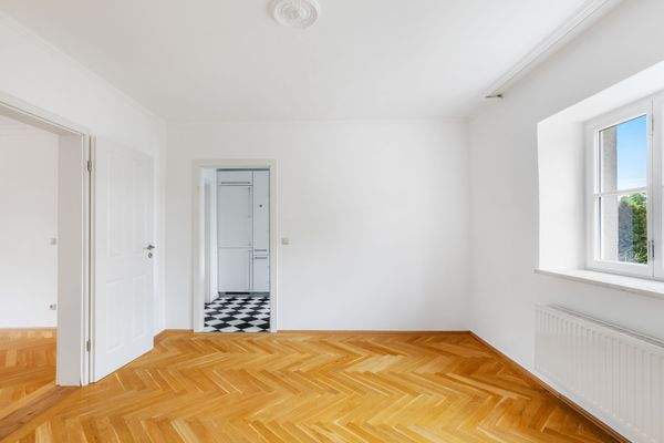 Charmantes Obergeschoss