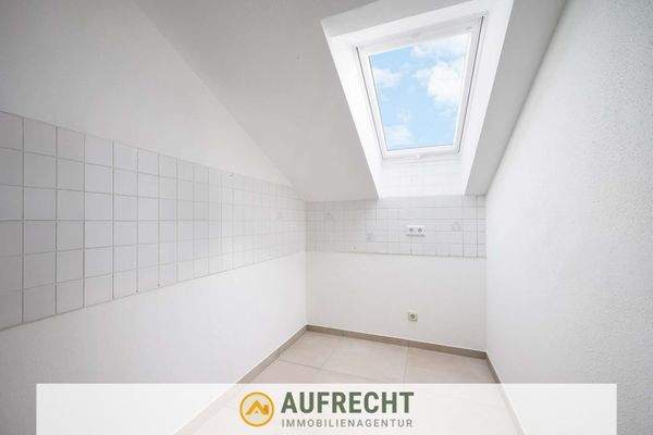 geräumiger Küchenraum