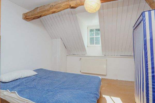 Schlafzimmer DG