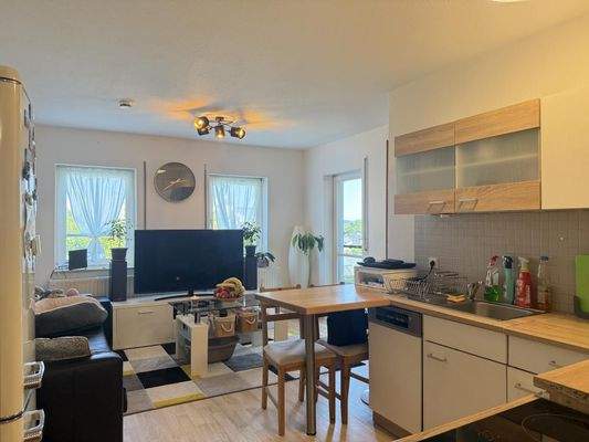 Wohnküche 