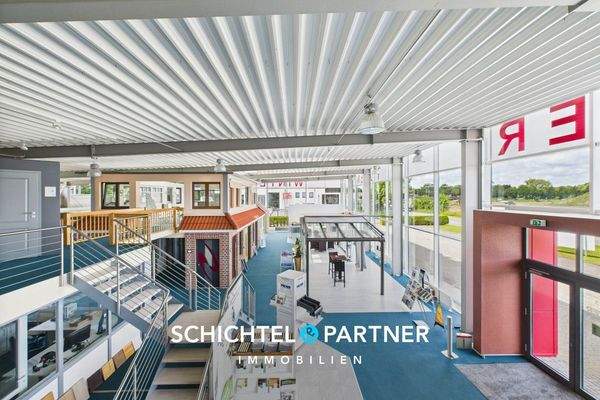 S&P | Verkaufsfläche