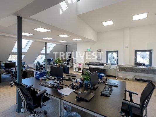 TREUVEST Büro mieten Düsseldorf-11