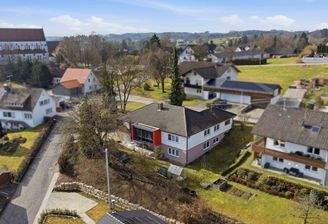Nord-Ost Ansicht