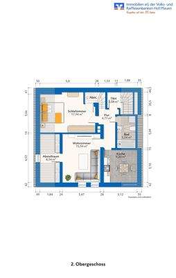 2. Obergeschoss