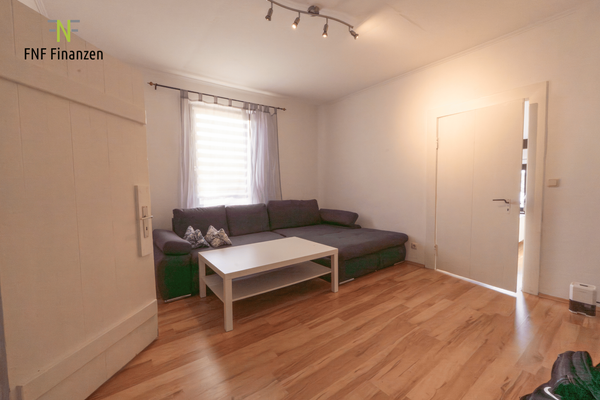 DG Wohnung 02 - Wohnzimmer