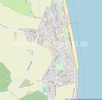 Lageplan