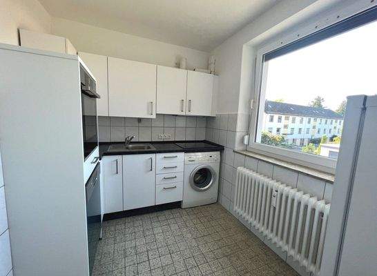 moderne Einbauküche