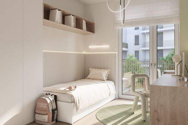 WINEGG-Siebenbrunnengasse 44 - Zimmer