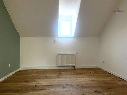 Wohn-/ Schlafbereich 2 Dachgeschoss