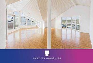 Außergewöhnliche 3,5-Zi.-Wohnung