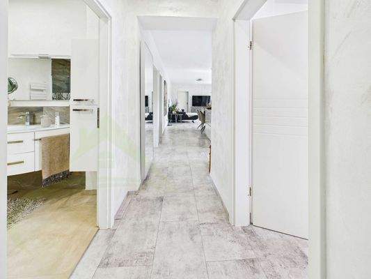 Flur - Gartengeschoss